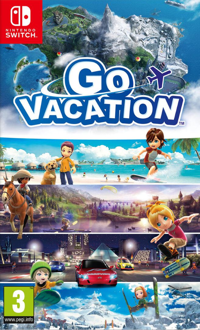Go Vacation | Occasion