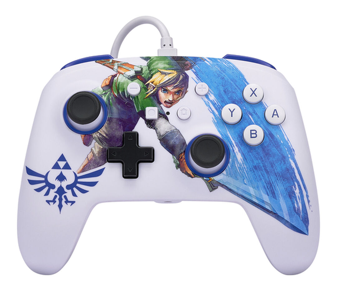 Manette Filaire Master Sword Attack