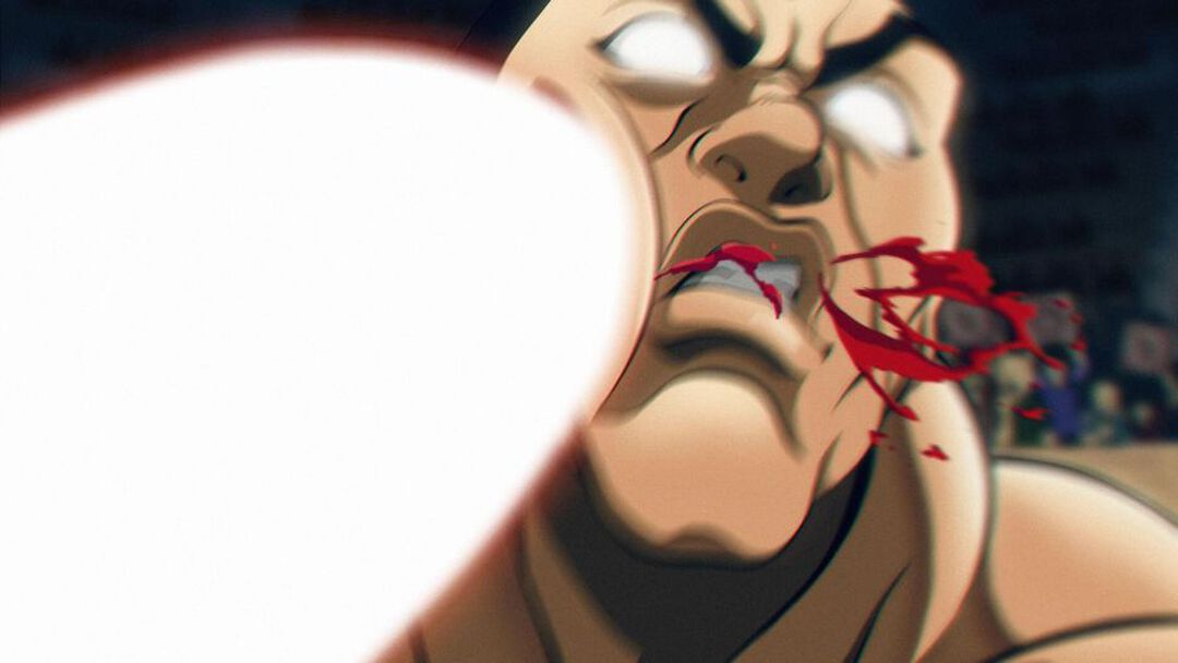 Baki Hanma Blood Arena