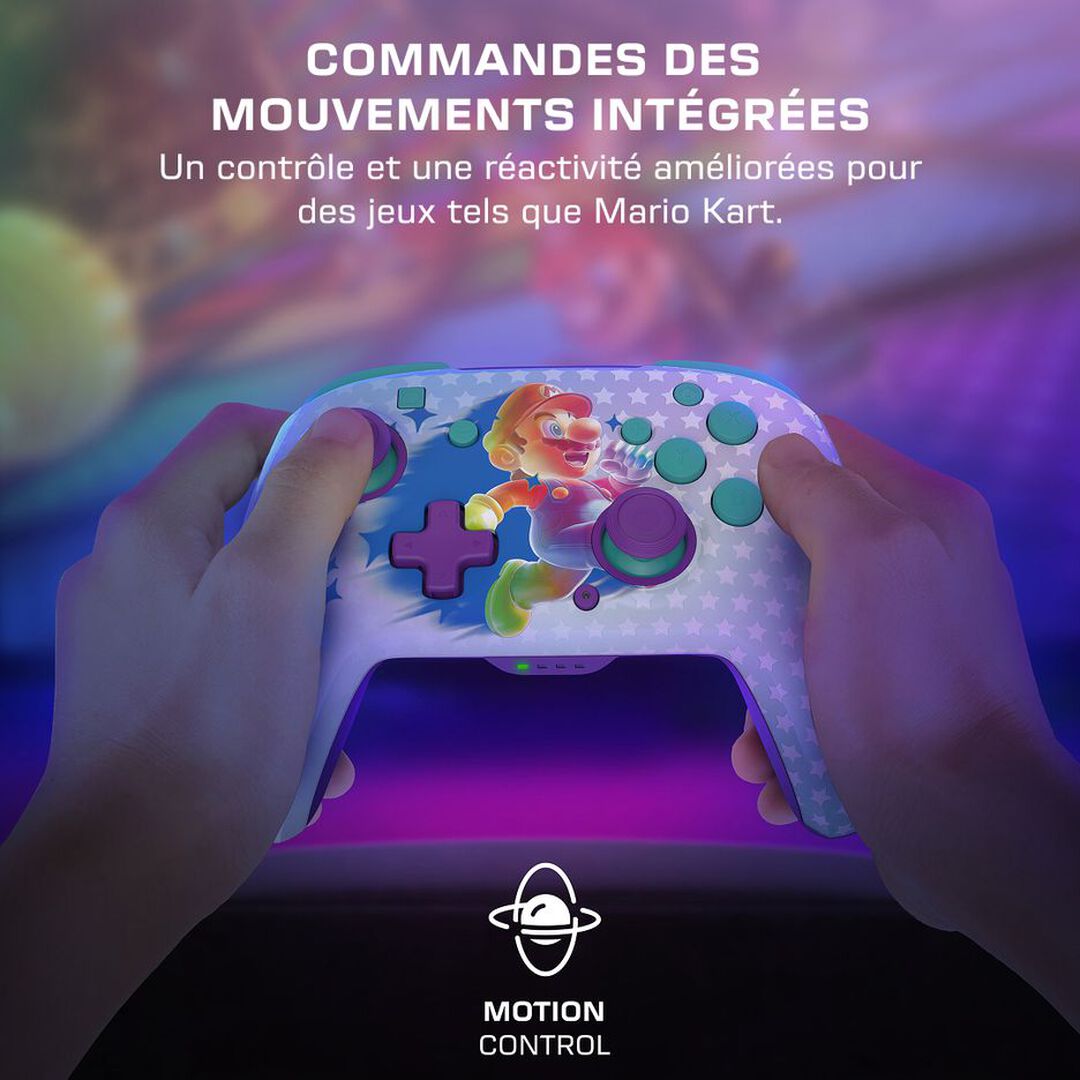 Manette Sans Fil | Turtle Beach | Invincible Mario