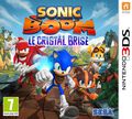 Sonic Boom Le Cristal Bris&eacute; | Occasion thumb 0