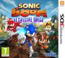 Sonic Boom Le Cristal Bris&eacute; - Occasion