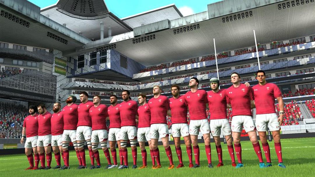 Rugby 20 | Occasion
