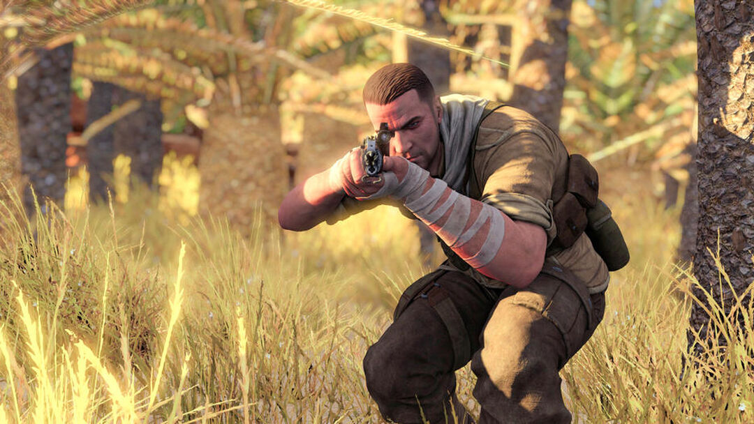 Sniper Elite 3 | Occasion
