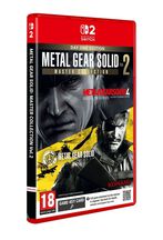 Metal Gear Solid Master Collection Vol.2 D1