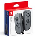 Paire De Manettes Joy-con Gauche & Droite Grise | Occasion thumb 0