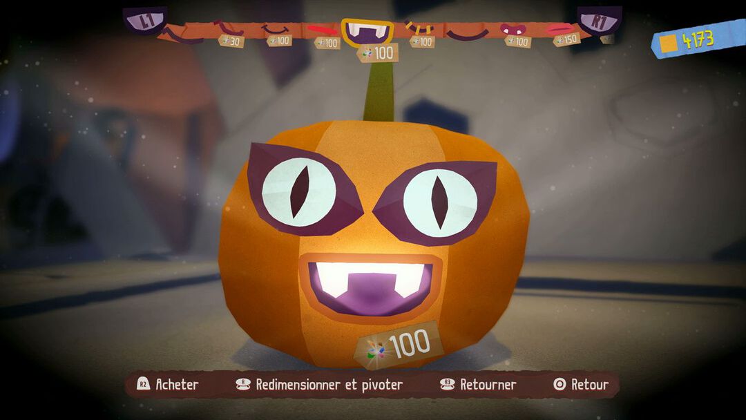 Tearaway Unfolded | Occasion