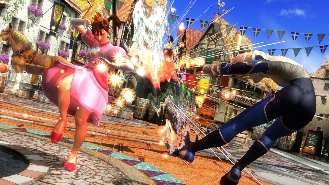 Tekken Tag Tournament 2 | Occasion
