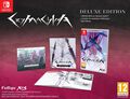 Crymachina Deluxe Edition