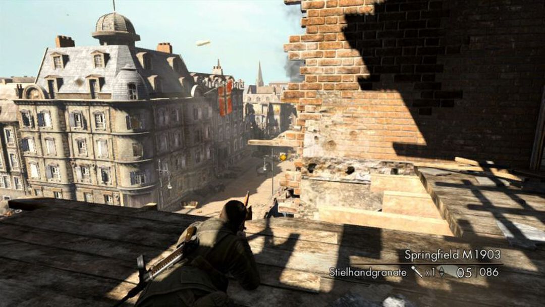Sniper Elite V2 | Occasion