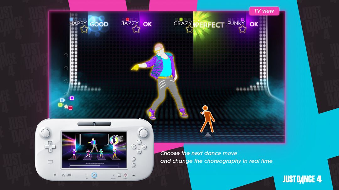 Just Dance 4 | Occasion