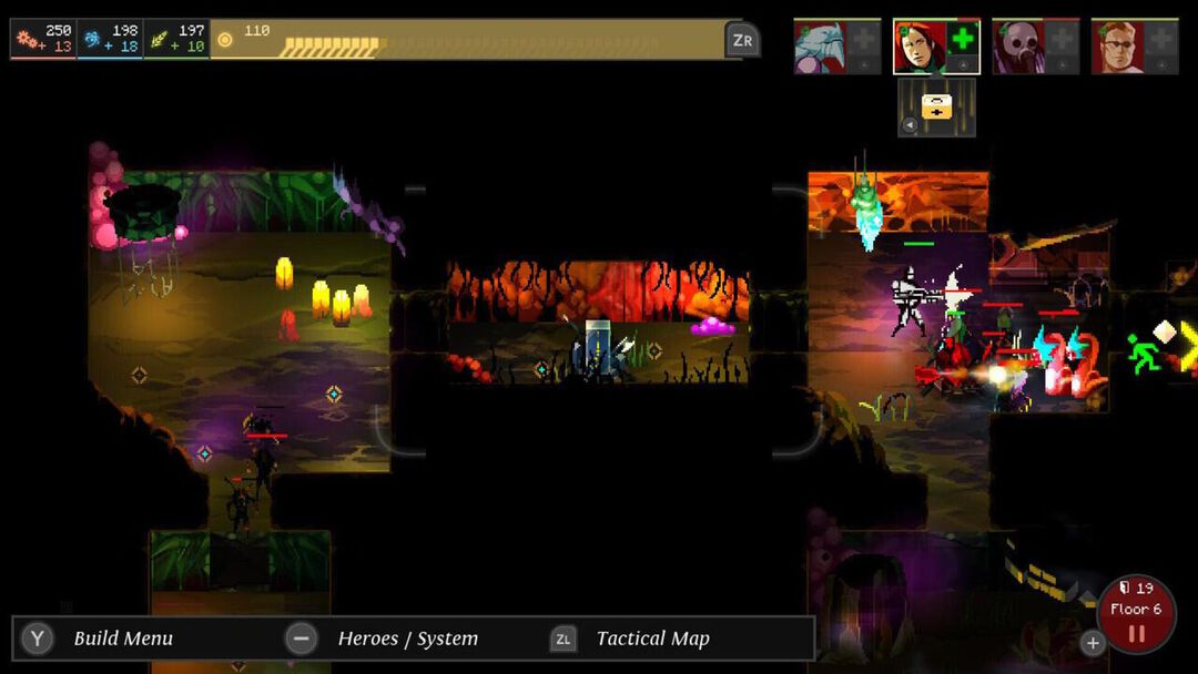 Dungeon Of The Endless Signature Edition (exclusivit&eacute; Micromania)