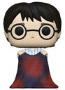 Figurine Funko Pop! N&deg;112 - Harry Potter - Harry Avec Cape D'invisibilit&eacute;