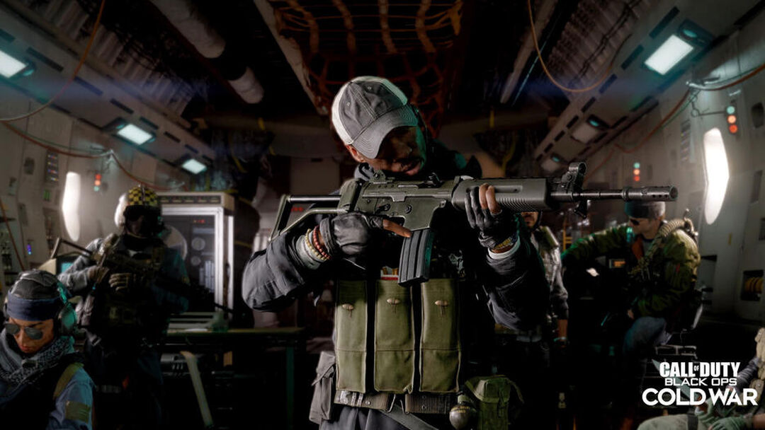Call Of Duty Black Ops Cold War | Occasion