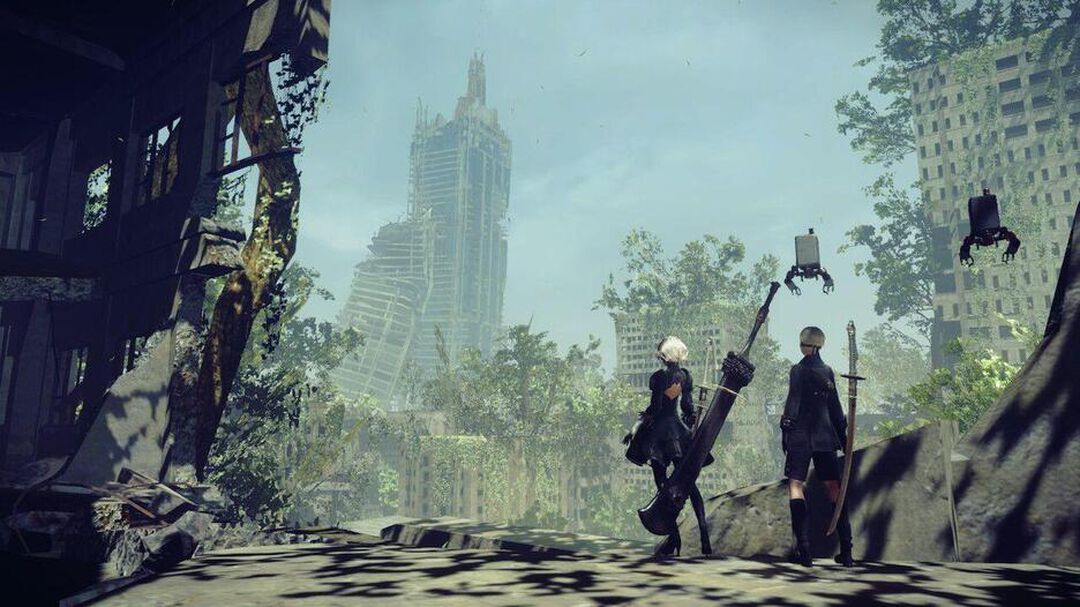 Nier Automata  The End Of Yorha Edition | Occasion