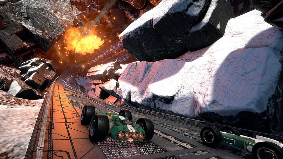 Grip Combat Racing | Occasion