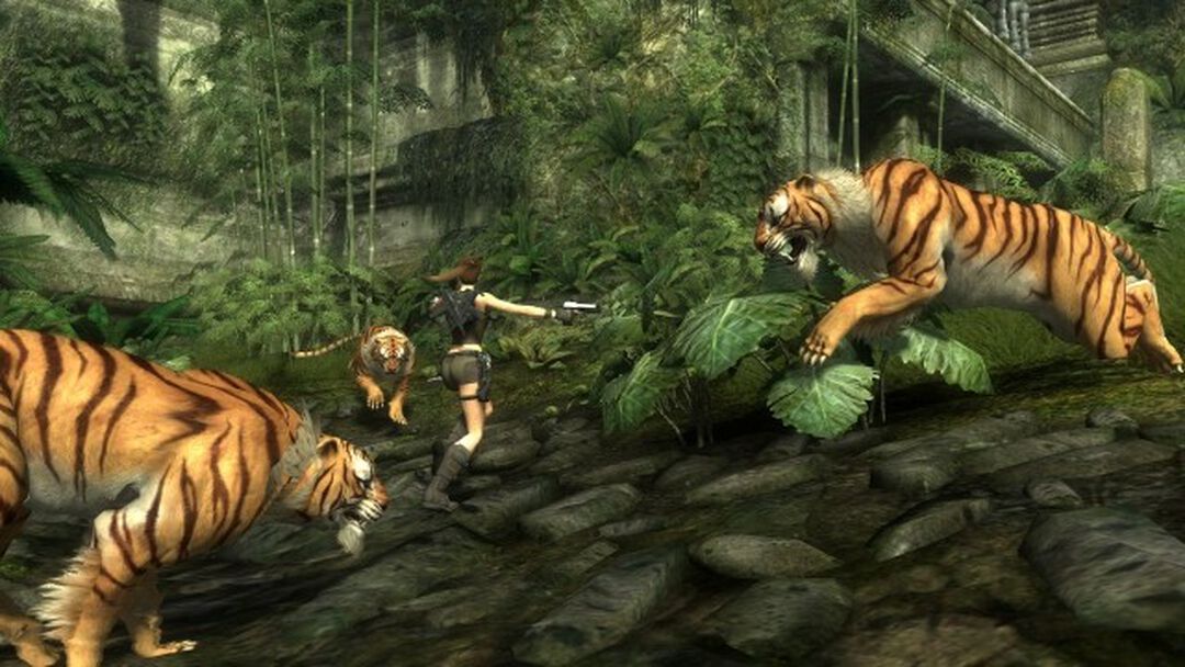 Tomb Raider Underworld | Occasion