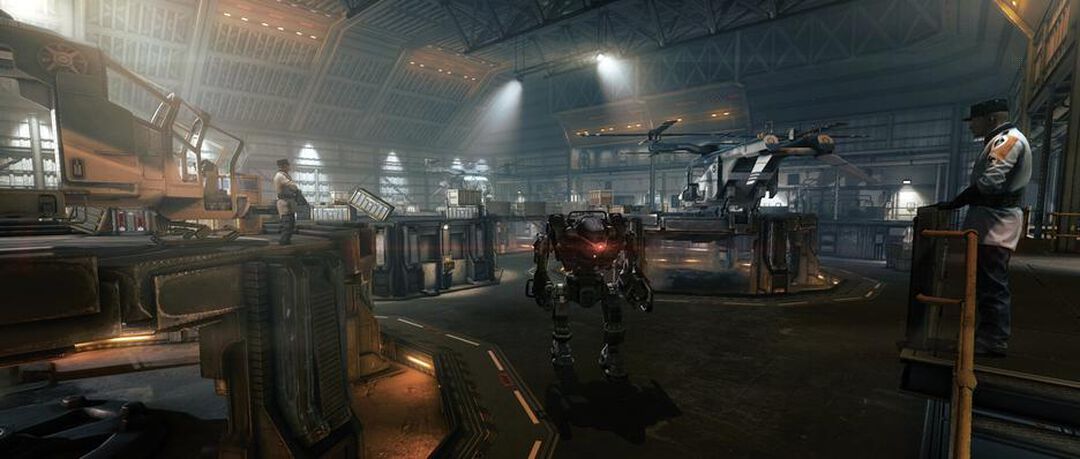 Wolfenstein The New Order | Occasion