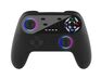 Manette Sans Fil Bluetooth Walli - Oniverse - Piano Black (nintendo Switch / Pc