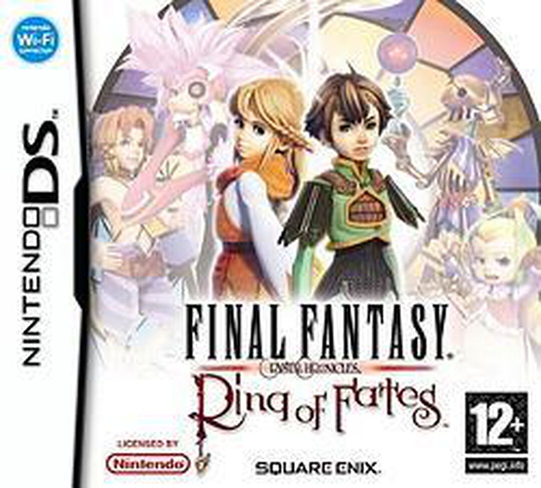 Final Fantasy Crystal Chronicles | Occasion