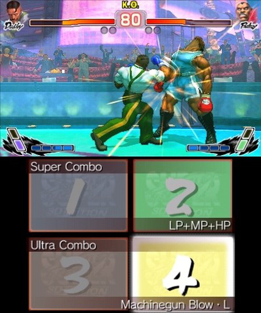 Super Street Fighter IV 3d Edition | Occasion