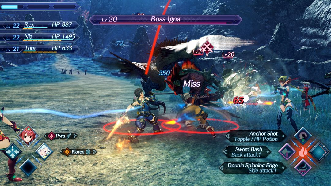 Xenoblade Chronicles 2 - Nintendo Switch 2 Edition