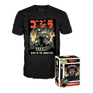 Boxed Tee - Godzilla Anniversary (2016) - Taille L