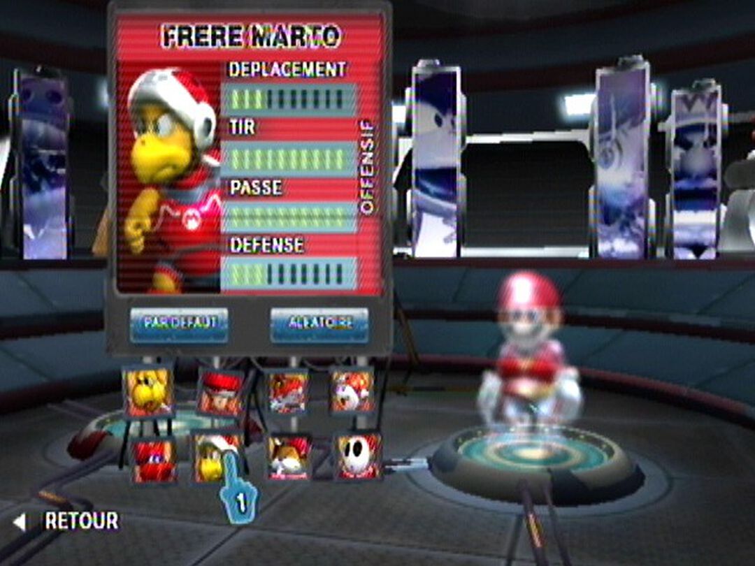 Mario Strikers Charged Football | Occasion
