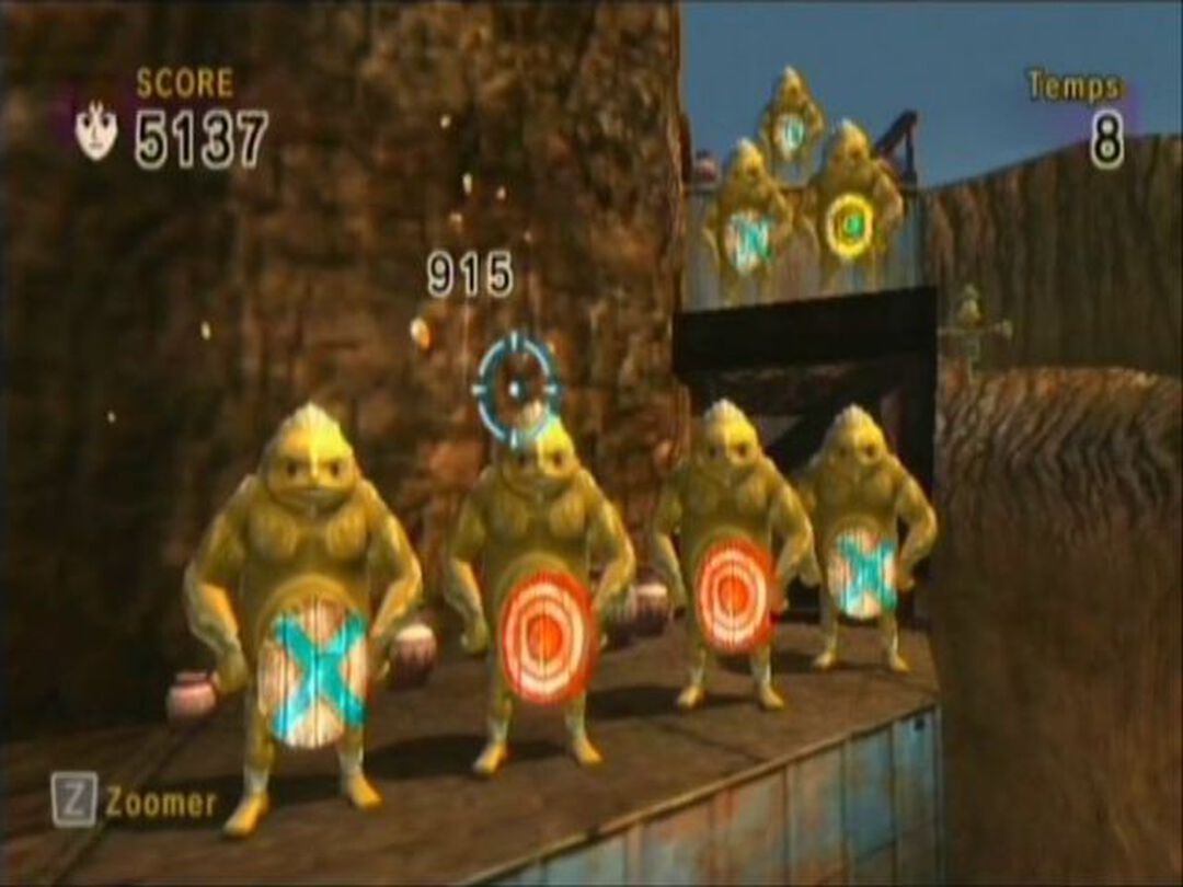 Link's Crossbow Training | Occasion