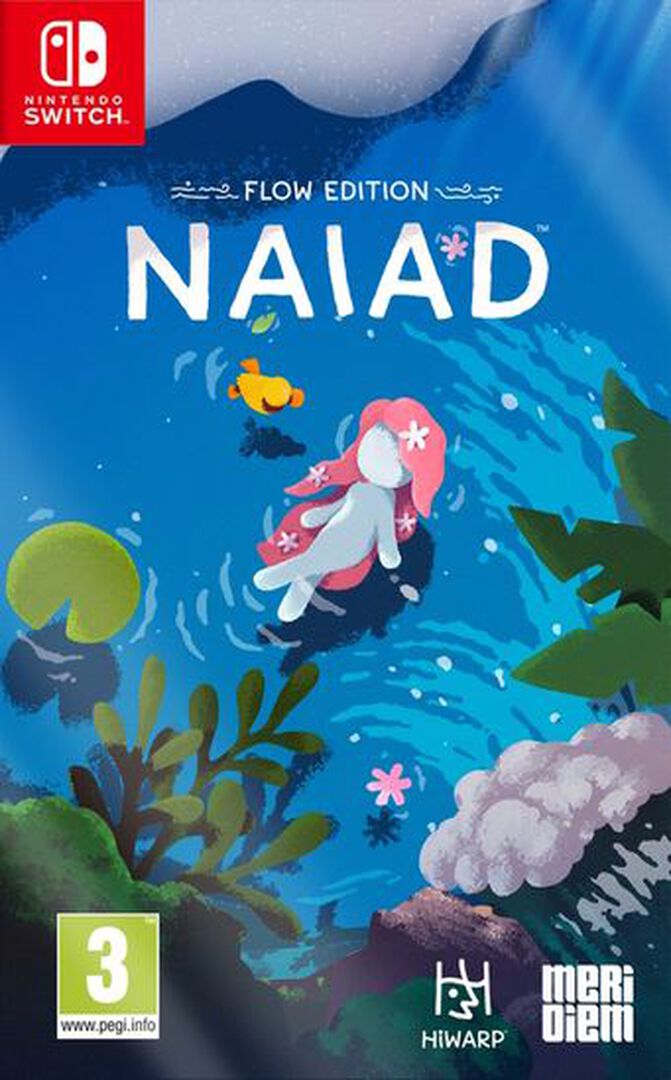 Naiad Flow Edition