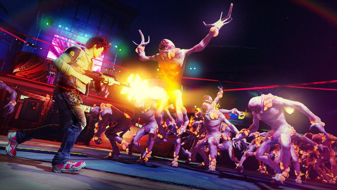 Sunset Overdrive | Occasion