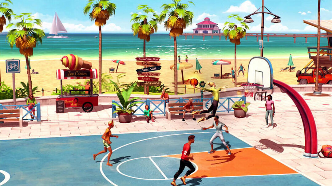Sports Party Switch | Occasion