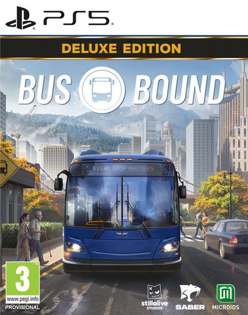 Bus Bound | Occasion
