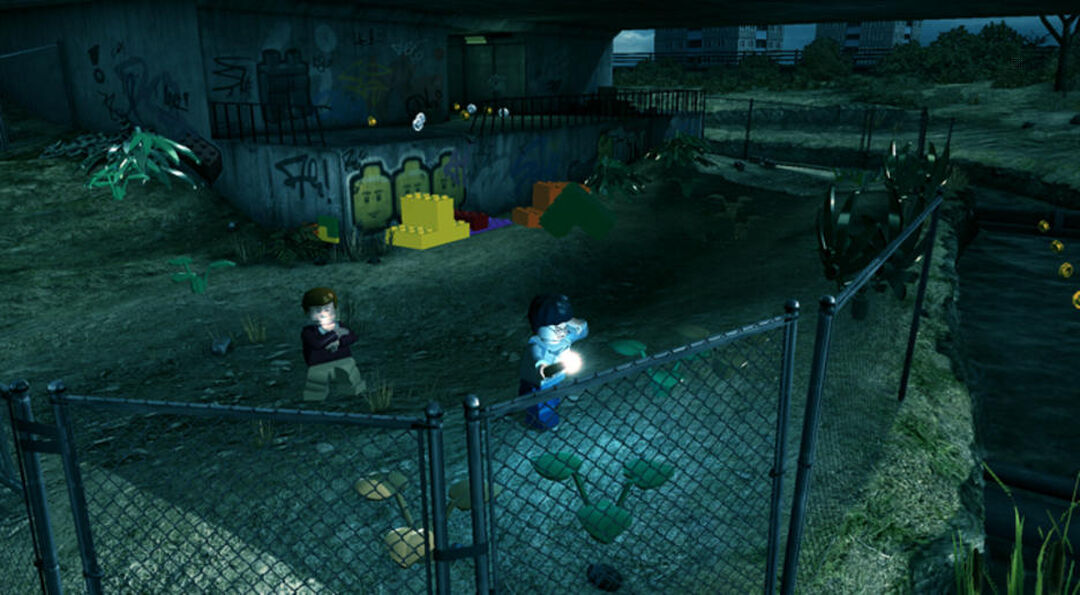 Lego Harry Potter Ann&eacute;e 5 &agrave; 7 | Occasion