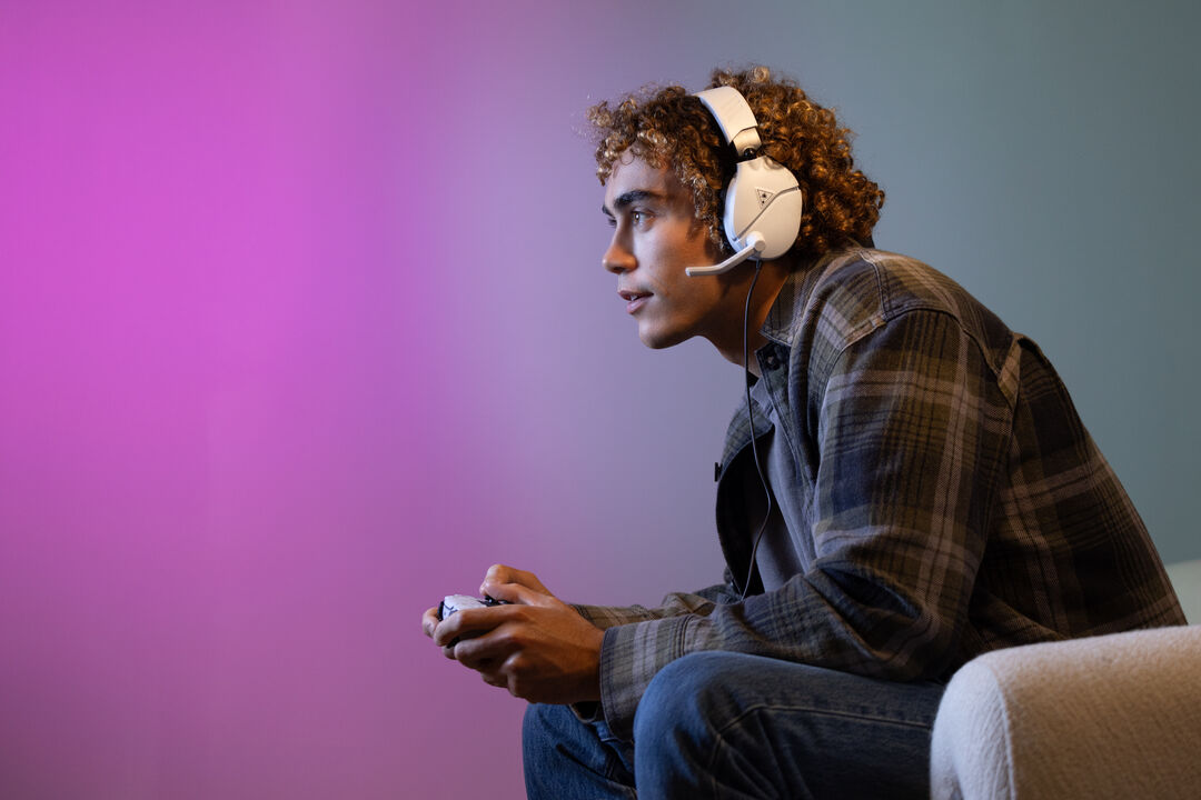 Casque Blanc Turtle Beach Recon 70p