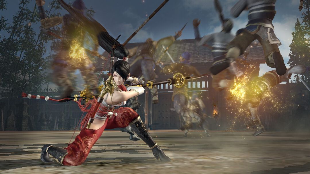 Warriors Orochi 3 | Occasion