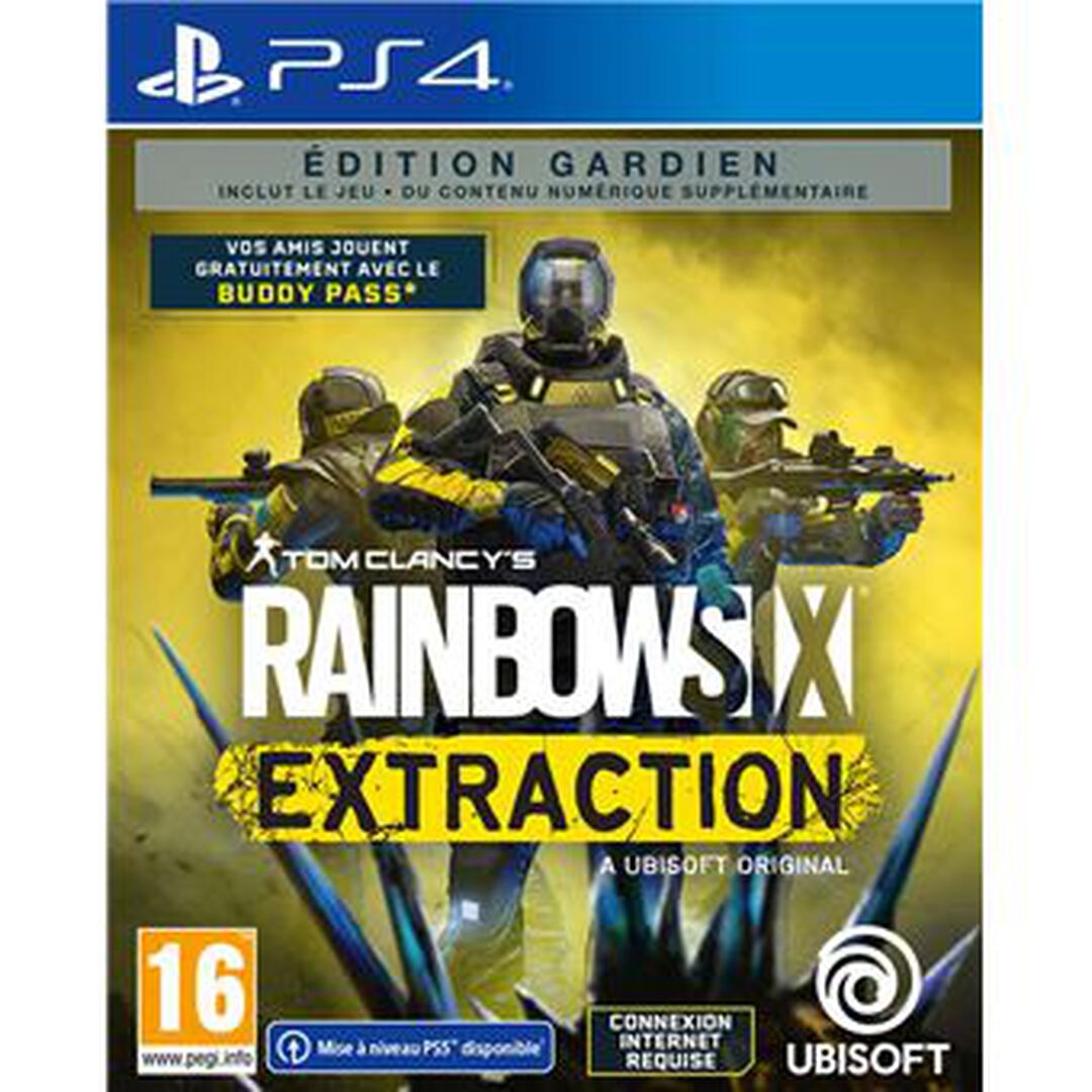Rainbow Six Extraction | Occasion