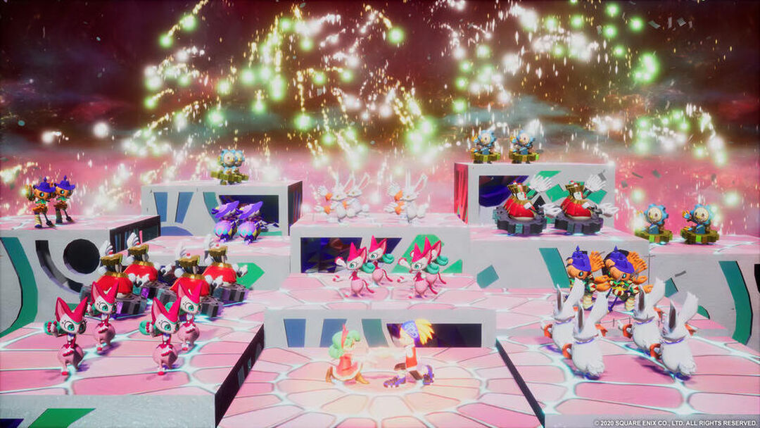 Balan Wonderworld | Occasion