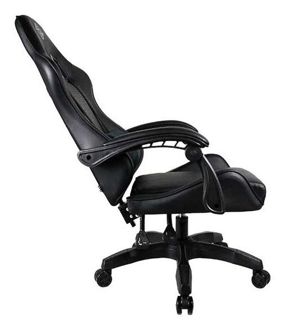 Siege Gamer Black (size M-l)