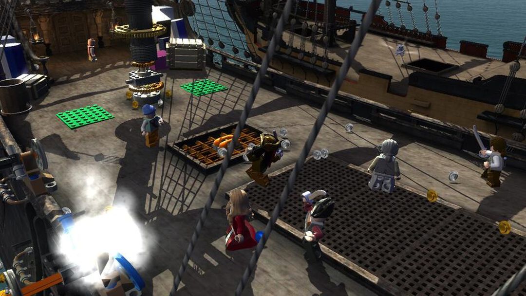 Lego Pirates | Occasion
