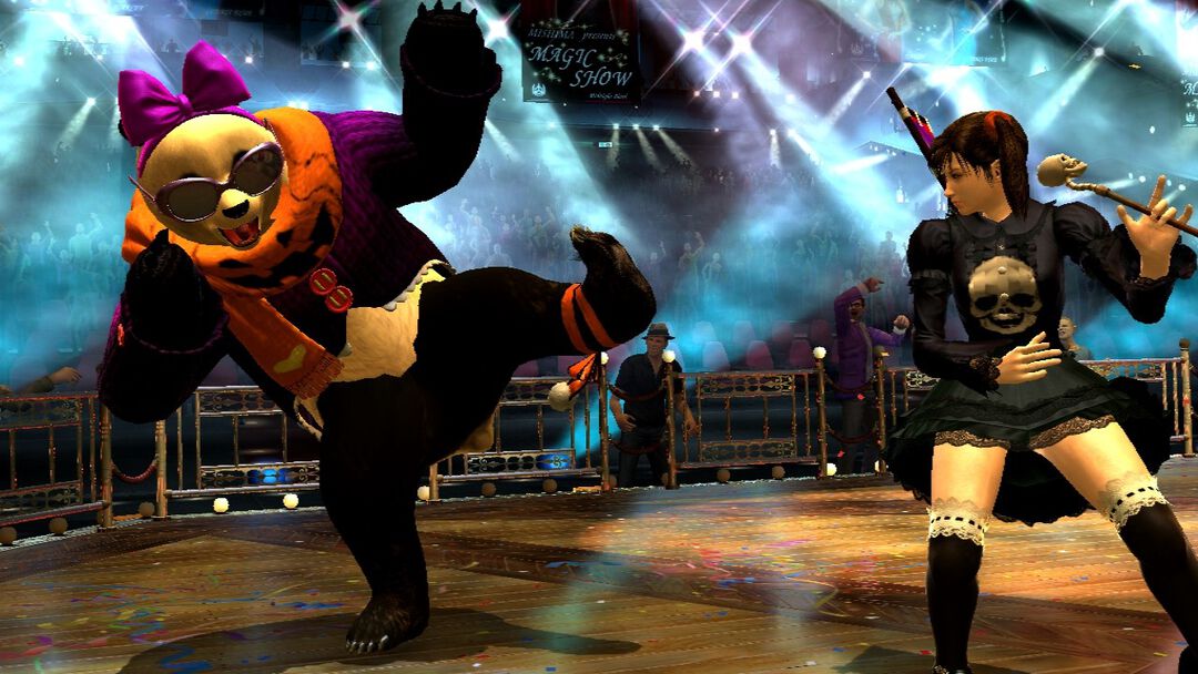 Tekken Tag Tournament 2 | Occasion