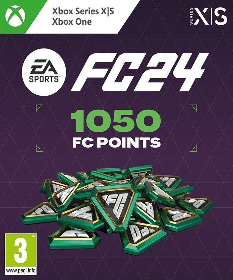 Ea Sports Fc 24 | Dlc | 1050 Fc Points