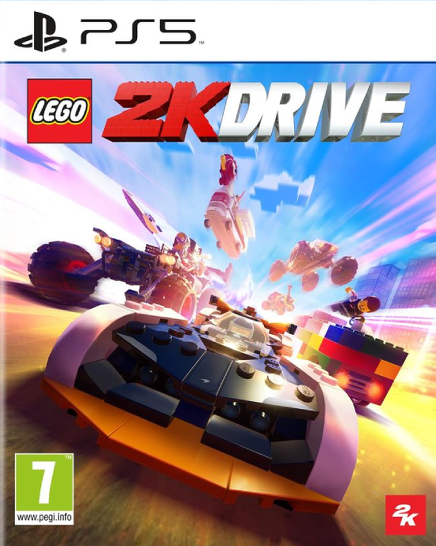 Lego 2k Drive | Occasion