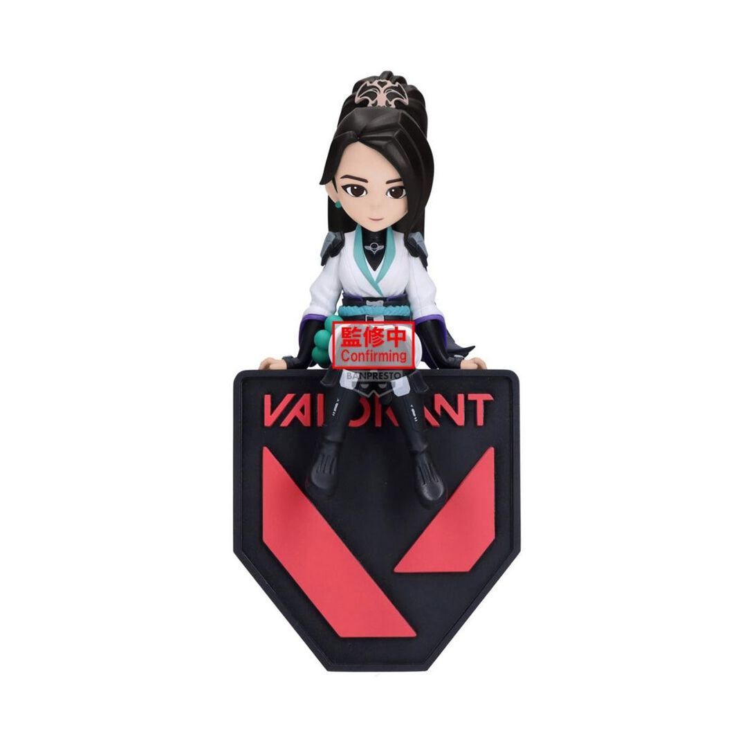 Figurine Monitor Top Figure | Valorant | Sage