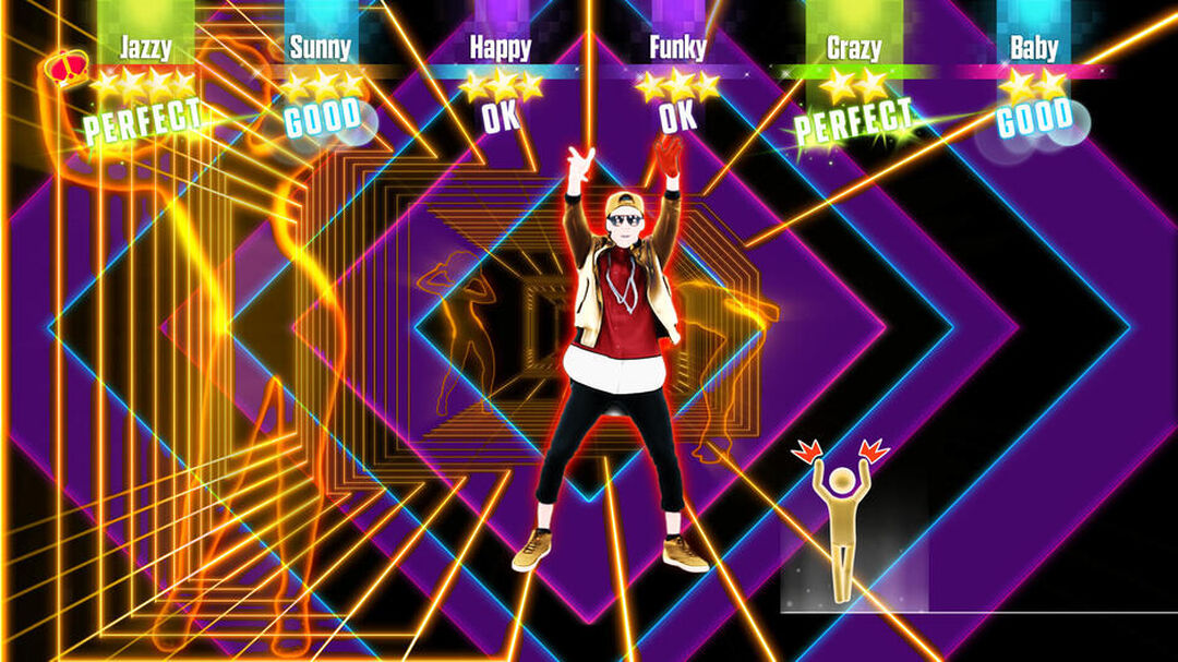 Just Dance 2016 Unlimited | Occasion