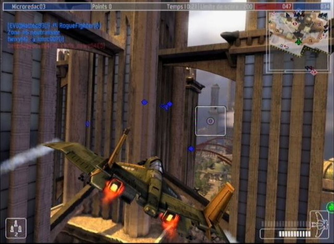 Warhawk | Occasion