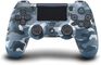Manette Dual Shock 4 Bleue Camo - Occasion