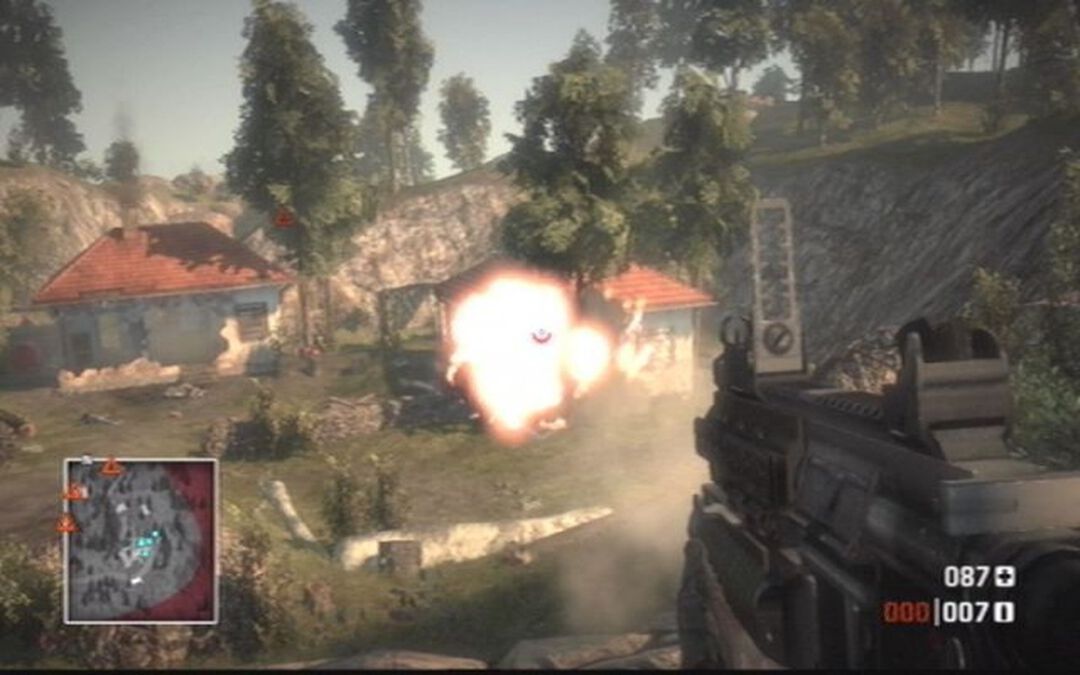 Battlefield Bad Company | Occasion