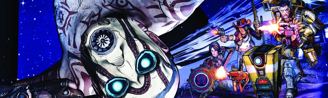 Borderlands The Pre-sequel | Occasion