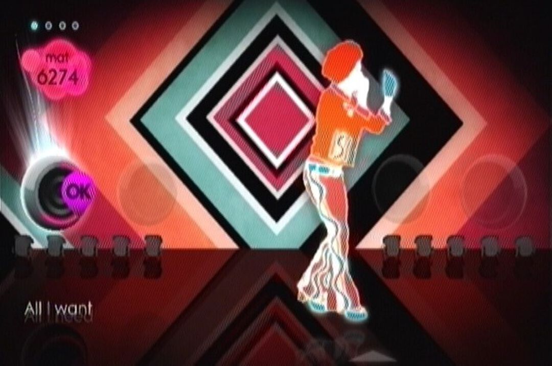 Just Dance 2 | Occasion